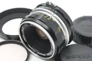 [ free shipping 1 jpy | super-beauty goods ] Nikon Nikon Nippon Kogaku NIKKOR-H Auto 50mm F2 HOOD PROTECTOR MT4312