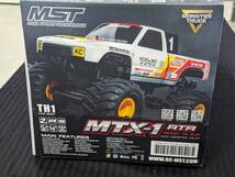 MTX-1 RTR 2WD Monster Truck_画像5