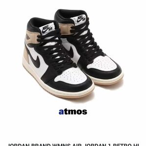 Nike Wmns Air Jordan 1 Retro High OG " Latte "