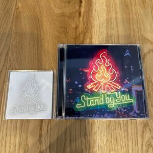 【初回・特典付】Stand By You EP Official髭男dism