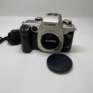 ジャンク/返品不可　カメラ　Canon EOS 55 #i52995 j9