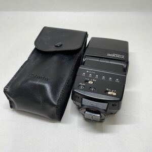 ジャンク/返品不可　ストロボ Canon SPEEDLITE 380EX #i52996 j2