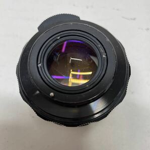 ジャンク/返品不可 レンズ 3本 ASAHI Super-Takumar F2 55mm , Auto-Takumar, Super-Multi-Coated TAKUMAR F3.5 35mm #j01980 j11の画像3