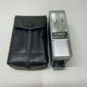  Junk / возвращенние товара не возможно стробоскоп Canon CANOLITE D #i52997 j4