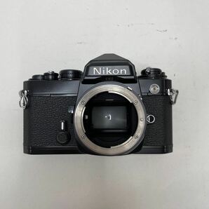 ジャンク/返品不可 カメラ Nikon FE #j01989 j3の画像1