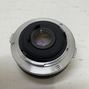 ジャンク/返品不可 カメラ OLYMPUS OM10，オリンパス AUTO-W 28mm F2.8. #j01992 j3の画像9
