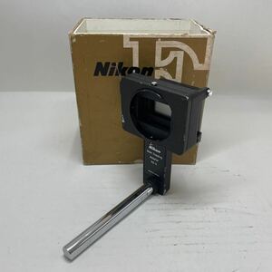 ジャンク/返品不可　Nikon PS-5 #i52948 j6