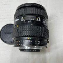 ジャンク/返品不可　レンズ　Nikon AF NIKKOR 24-50mm F3.3-4.5 #j02007 j1_画像4
