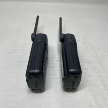 現状品/返品不可　トランシーバー 2台　ICOM IC-4008W #i53243 j2_画像5