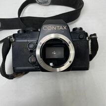 ジャンク/返品不可　カメラ　CONTAX 139 QUARTZ #j02008 j7_画像2