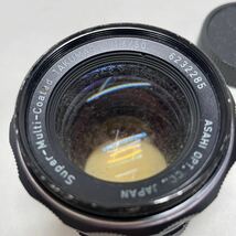 ジャンク/返品不可　レンズ ASAHI Super-Multi-Coated TAKUMAR 50mm F1.4 #i53157 j8_画像3