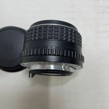 ジャンク/返品不可　レンズ　ASAHI SMC PENTAX-M F1.4 50mm #i53158 j9_画像7