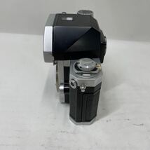 ジャンク/返品不可　カメラ＋レンズ　Nikon F フォトミック　, NIKKOR-S Auto 50mm F1.4 #j02018 j11_画像6