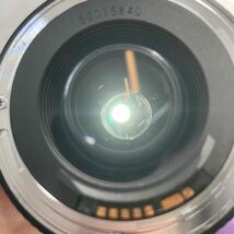 現状品/返品不可　レンズ Canon ZOOM LENS EF 75-300mm F4-5.6 Ⅲ USM ベタ付きあり　#i52900 j11_画像4