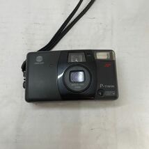 ジャンク/返品不可　カメラ　MINOLTA AF P-TWIN #i52901 j11_画像2