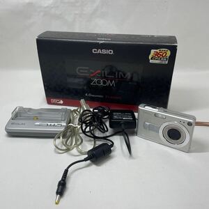 ジャンク/返品不可　カメラ　CASIO EXILIM EX-Z40 #j53632 j11