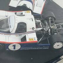 hpi racing 1/43 ポルシェ ルマン 956 LH ♯1 1982 優勝車 ミニカー / Porsche Le Mans_画像5