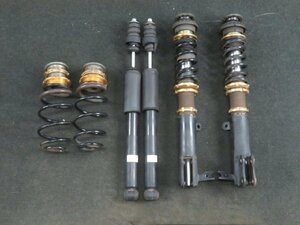 [ prompt decision! same day shipping possible ] Zest Spark DBA-JE1 INSURANCE front shock absorber Full Tap type original rear shock attaching used 11906