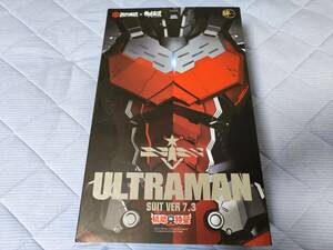 # следующий изначальный ..×.. дорога 1/6 ULTRAMAN SUIT VER 7.3 Ultraman seven костюм Ultra Seven 