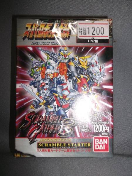 Yahoo!オークション -「スーパーロボット大戦 スクランブルギャザー