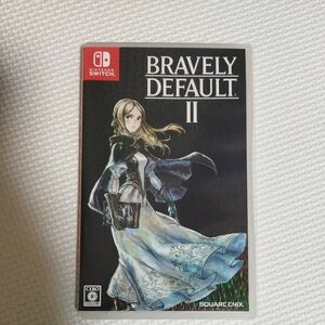 【Switch】 ブレイブリーデフォルトII ブレイブリーデフォルト2 ニンテンドースイッチ