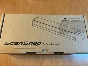 Scansnap iX100 未使用品