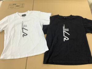 アルマーニ　Tシャツ　2枚　白　黒　Mサイズ　レディース