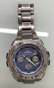 ★CASIO G-SHOCK GST-W110D 腕時計 カシオ Gショック