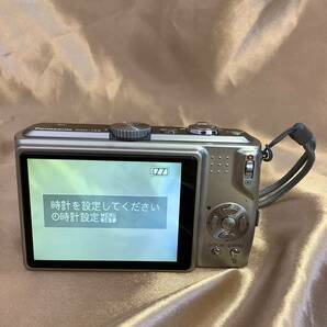 ー Panasonic パナソニック LUMIX DMC-TZ5 デジタルカメラ の画像7