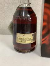 ヘネシー VSOP 古酒 ブランデー Hennessy 箱付き　700ml 40度_画像5