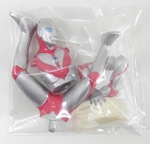 バンダイ HGウルトラマン1再販「ウルトラマンパワード」※開封品、台座色焼けあり、カード無し_画像2