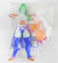 バンダイ HGドラゴンボール～侵略のフリーザ! ドラゴンボール争奪編「ザーボン(リニューアルカラー)」※開封品、カード無し_画像6