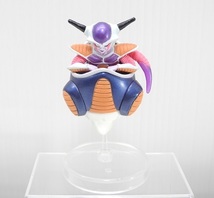 バンダイ HGドラゴンボール～侵略のフリーザ! ドラゴンボール争奪編「フリーザ第1形態(リニューアルカラー)」※開封品、カード付き_画像2