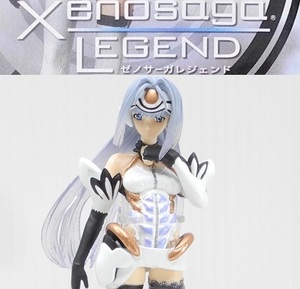 バンダイ フィギュアマイスター ゼノサーガレジェンド「KOS-MOS[VER.1](青目)」～ゼノサーガEP.Iより ※開封品、箱無し