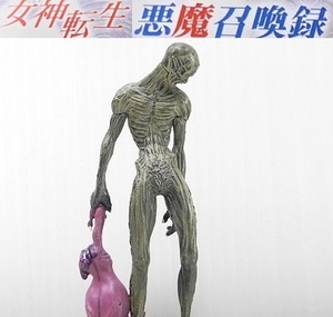 コトブキヤ 女神転生 悪魔召喚録 第三集「グール&ガキ」※開封品、箱無し