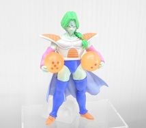 バンダイ HGドラゴンボール～侵略のフリーザ! ドラゴンボール争奪編「ザーボン(リニューアルカラー)」※開封品、カード無し_画像5