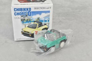 TAKARA ちびっこチョロQ COLLECTION ホンダ シティ (No.6)