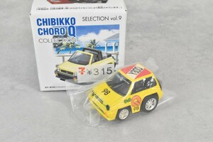 TAKARA ちびっこチョロQ COLLECTION ホンダ シティ (No.13)