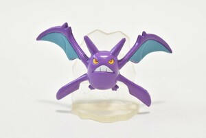 68 Pokemon monkore the first period black bat Pocket Monster monster collection 