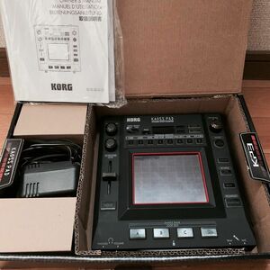 KORG KAOSS PAD KP3 SDカード付属　アップデート済