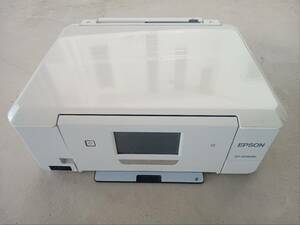 EPSON エプソン インクジェット複合機 プリンター EP-808AW ジャンク品