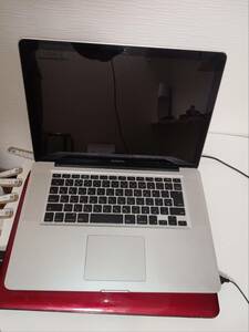 MacBook Pro A1286　ジャンク品