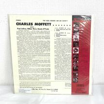 F05095 レコード 完全限定盤 ザ・ギフト チャールス・モフェット 日本語解説付 キングレコード株式会社 KIJJ-2049_画像2