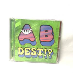 F05039 CD GReeeeN アルバム いままでのA面、B面ですと!? A面B面DEST!? 発売元:ユニバーサルミュージック合同会社 グリーン 音楽