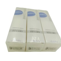 H05035 洗顔 美容液洗顔料 美容液洗顔 美容液 洗顔 エッセンスウォッシュ SOFINA CLEANSE ソフィーナ クレンズ セット 3 スキンケア_画像2