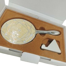 H05042 ミラー 手鏡 鏡 est ハンドミラー オシャレ メイク道具 化粧小物_画像3