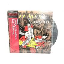 F05154 レコード 完全限定盤 ジャズメン・デトロイト ケニー・クラーク 日本語解説付 キングレコード株式会社 KIJJ-2056 最後のジャズLP_画像1