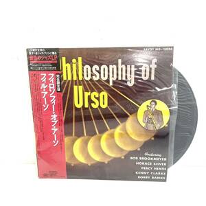 F05155 レコード 完全限定盤 フィロソフィー・オブ・アーソ フィル・アーソ 日本語解説付 キングレコード株式会社 KIJJ-2055