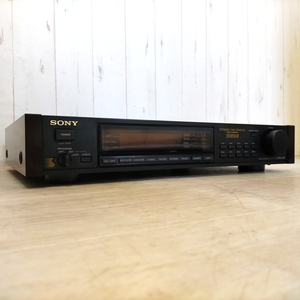 R05040 stereo FM/AM tuner Sony SONY ST-S333ESX II audio radio 