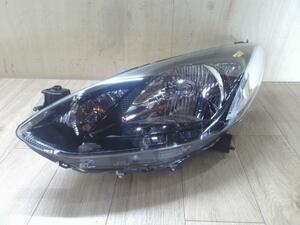  Demio DBA-DE3FS left headlight head light 13C Smart edition ZJ-VE 38P Stanley P6514